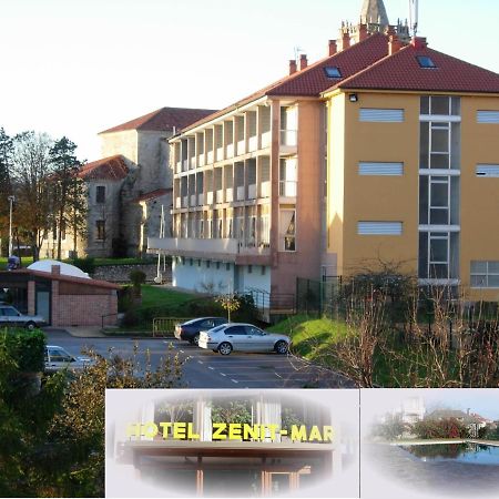 Hotel Zenit Mar Noja Exterior photo