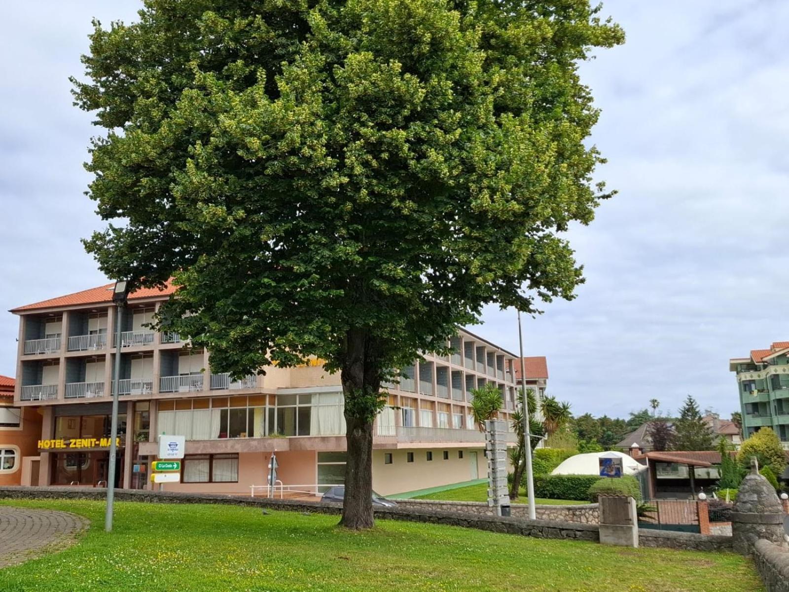 Hotel Zenit Mar Noja Exterior photo